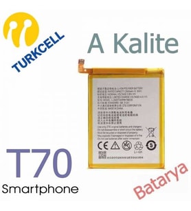Turkcell T70 Batarya ZTE Blade BA910 A910 Uyumlu Batarya