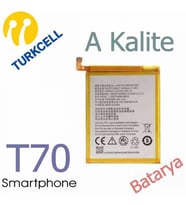 Turkcell T70 Batarya ZTE Blade BA910 A910 Uyumlu Batarya