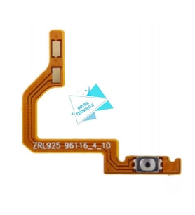 Samsung Galaxy A10 S Power Flex Yan Açma Kapama SM-A107F A10S