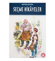 Seçme Hikayeler Anton Çehov / 100 Temel Eser