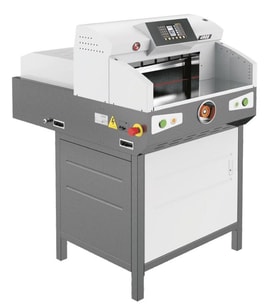 MAPİCUT E46 DİJİTAL ELEKTRİKLİ GİYOTİN (Siyah)