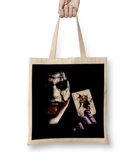 Joker 08 Bez Çanta Uzun Saplı