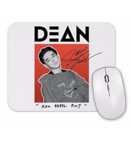 Dean Raw Rebel Root Mouse Pad
