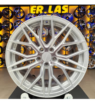 4 Adet ARC-18141 8,5*18 5*108 ET35 73,1 SILV.JANT (Takım)