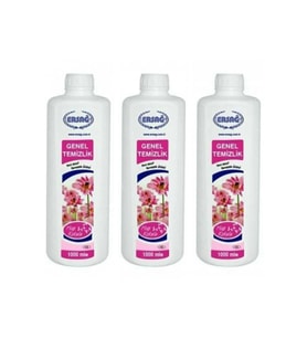 Ersağ Hoş Kokulu Genel Temizlik 3 Adet X 1000 Ml