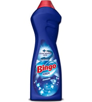 Bingo Yüzey Temizleyici Krem Amonyaklı 750 ml Banyo.