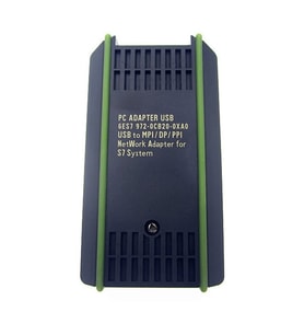 6ES7972-0CB20-0XA0 SIEMENS USB to MPI/DP PPI PC Adapter S7 200/300/400 PLC Programlayıcı