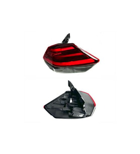 LEOPARTS Nissan Xtrail Stop Lambası İç Sağ 2016-2019 26550-6FP5A