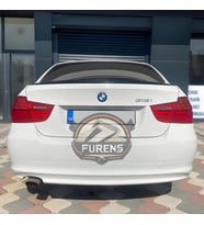 Bmw E90 318 320 325 330 Bagaj Üstü Yarasa Spoiler Piano Black 2006-2012