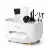 SN-37923 Modern Masaüstü Mutfak Banyo Düzenleyici ve Kağıt Havluluk