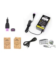 Hp +32V 750mA 24W Officejet e-All-in-One Yazıcı (Printer) Adaptör RETRO