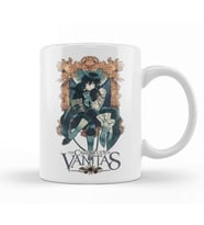 The Case Study Of Vanitas, Vanitas Vintage Kupa Bardak Porselen