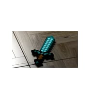 Minecraft Elmas Kılıç Maket