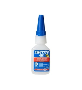 LOCTITE 401 Genel Amaçlı Hızlı Yapıştırıcı - 20 gr.(2 ad) (STD)