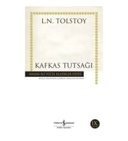 Kafkas Tutsağı - Hasan Ali Yücel Klasikleri