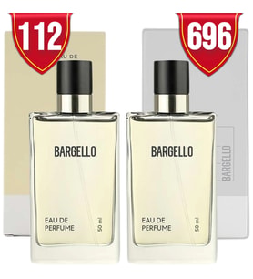 BARGELLO 112 FLORAL BAYAN + 696 ORİENTAL BAY 50 ML EDP