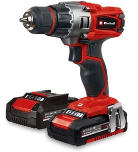 Einhell TE CD 18/2 Lİ Akülü Vidalama 2X2,0 Ah Akülü