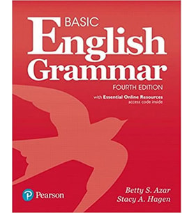 Basic English Grammar Student Book with Answer Key with CD 4th Ed( Betty S. Azar )