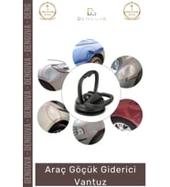 #GöçükGiderici Profesyonel Kalite Kaporta Düzeltme 55cm Vakum Araç Göçük Giderici Vantuz Mini Boy