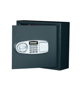 MÜHLEN Key Box 60 Dijital Şifreli & Anahtarlı Çelik Anahtar (60 Adetlik) Dolabı/Kasası 60 Adet Anahtar Saklama
