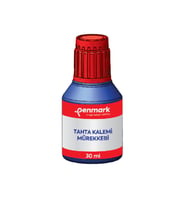 Tahta Kalemi Mürekkebi 30 ml Kırmızı