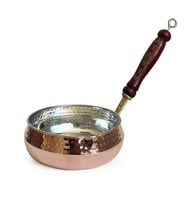 Shark Anatolia Ahşap Kulplu Salsa Sosluk No:1