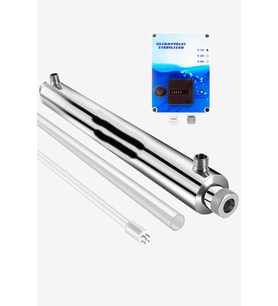 E-505 Ultraviyole Cihazı Pro Panolu