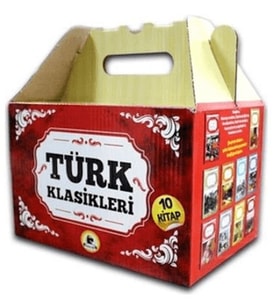 Türk Klasikleri (10 Takım)