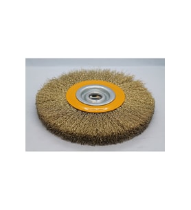 ESD-200mm Eko Saçaklı Dairesel Fırça (Çok Renkli)