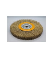 ESD-200mm Eko Saçaklı Dairesel Fırça (Çok Renkli)