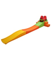 Roller Coaster Kırmızı Arabalı