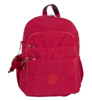 Kenyon Cox 8806 Unisex Klinkır Kumaş Sırt Çantası (Bordo)