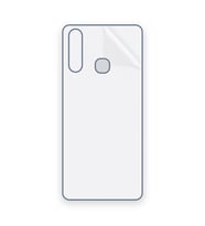 SChitec VIVO Z5 X Uyumlu Arka Yüzey Hidrojel Koruyucu Film