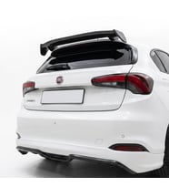 Fiat Egea HB Cross Üniversal Spoiler BOYASIZ (Plastik)