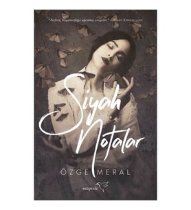 Siyah Notalar - Özge Meral