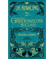 Fantastik Canavarlar: Grindelwald’ın Suçları - Orijinal Senaryo