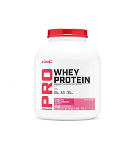 GNC PRO – Whey Protein – 1985 g (64 servis)