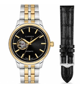 Carmen Master Crm.10071.05 Otomatik (Nh38 Seiko) Erkek Kol Saati