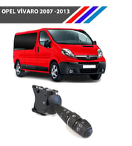 Opel Vivaro 2 Far Silecek Kumanda Kolu 2007 - 2013