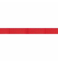 BEAL FLAT TAPE 18 MM X 100 M PERLON BANT KIRMIZI