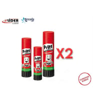 Pritt Stick Yapıştırıcı 11 Gr - 22 Gr - 43 Gr X 2 Adet 