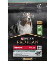 Proplan Medium Adult Sensitive Digestion Orta Irk Kuzulu Yetişkin Köpek Maması 14 kg