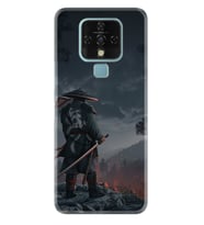 Tecno Camon 16 18P Pova Pova 3 Pova Neo Kılıf Desemli Silikon Warrior 1653