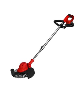 RODEX 20V 4.0Ah Çift Akülü Profesyonel Çim Biçme Makinesi 8400 RPM rdx9023