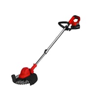 RODEX 20V 4.0Ah Çift Akülü Profesyonel Çim Biçme Makinesi 8400 RPM rdx9023