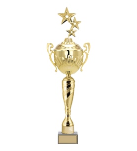 ODAK KUPA - Figürlü Kupalar - Yıldız Figürlü Kupalar FG-090 A - 72 cm
