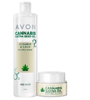 Avon Ferhalatıcı Etkili Cilt Bakım Seti