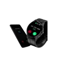 Mey İthalat® Akıllı Saat Amoled Ekran 3 Kordonlu NFC Ve GPS Uyumlu