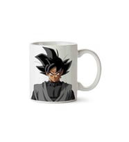 Black Goku 2 Porselen Kupa Bardak