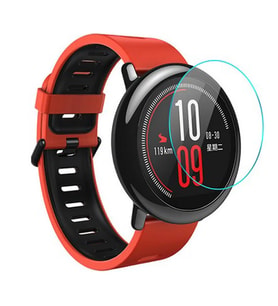 Amazfit Pace Ön Darbe Emici Ekran Koruyucu Nano Cam (4 Adet)